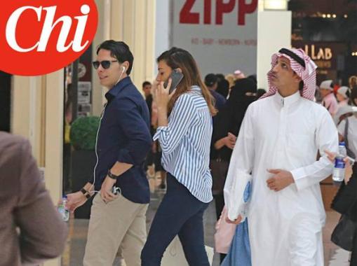 DUBAI APRE ALL'ITALIA E  GLI EX FURBI PIANGONO