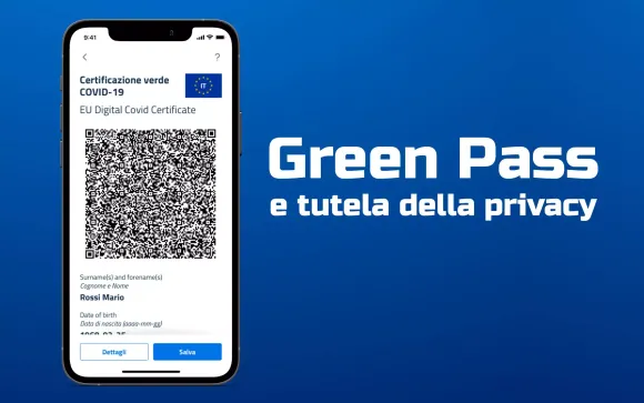 GREEN PASS E TUTELA DELLA PRIVACY DEI LAVORATORI